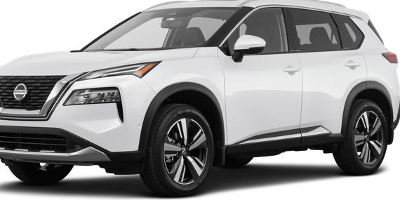 NISSAN ROGUE 2021 JN8AT3DCXMW103452 image