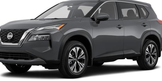 NISSAN ROGUE 2021 5N1AT3AB6MC815994 image NISSAN ROGUE 2021 5N1AT3AB6MC815994 image