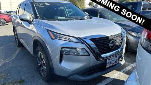 NISSAN ROGUE 2021 5N1AT3BBXMC739145 image NISSAN ROGUE 2021 5N1AT3BBXMC739145 image