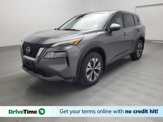 NISSAN ROGUE 2021 5N1AT3BA3MC747711 image