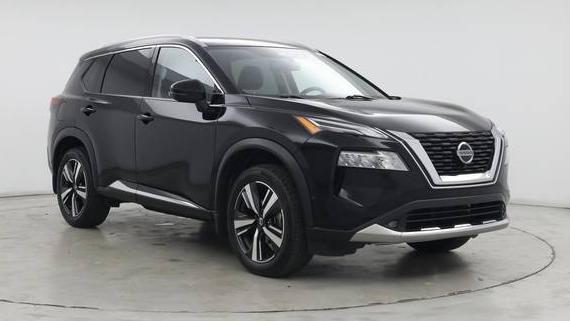 NISSAN ROGUE 2021 JN8AT3DC3MW101347 image