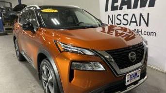 NISSAN ROGUE 2021 JN8AT3DD8MW302136 image NISSAN ROGUE 2021 JN8AT3DD8MW302136 image
