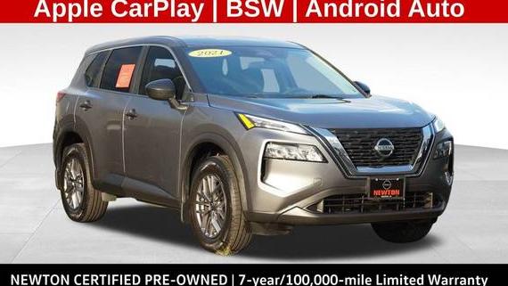 NISSAN ROGUE 2021 5N1AT3AB9MC749652 image NISSAN ROGUE 2021 5N1AT3AB9MC749652 image