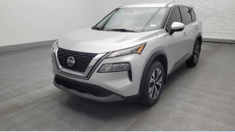 NISSAN ROGUE 2021 5N1AT3BA3MC828711 image