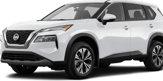 NISSAN ROGUE 2021 JN8AT3CA1MW025126 image