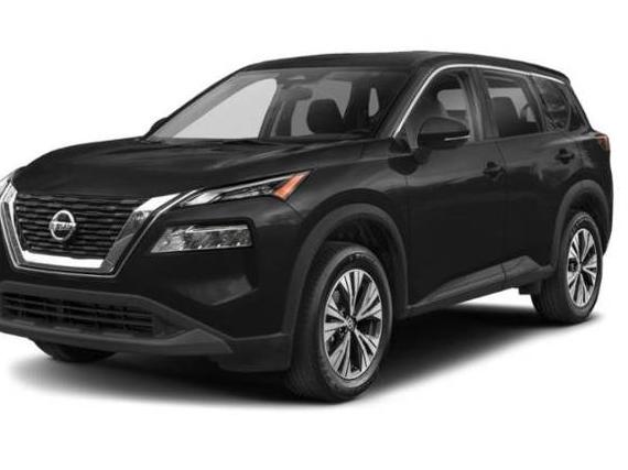 NISSAN ROGUE 2021 5N1AT3BA1MC735590 image