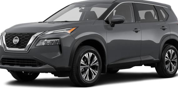 NISSAN ROGUE 2021 5N1AT3BA2MC713615 image NISSAN ROGUE 2021 5N1AT3BA2MC713615 image