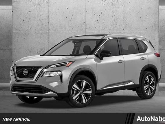 NISSAN ROGUE 2021 5N1AT3BAXMC676295 image