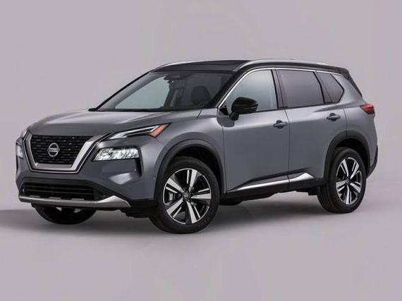 NISSAN ROGUE 2021 5N1AT3CA1MC702779 image