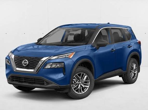 NISSAN ROGUE 2021 5N1AT3BB6MC770957 image