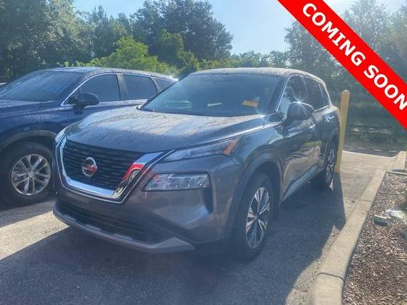 NISSAN ROGUE 2021 5N1AT3BA6MC810543 image
