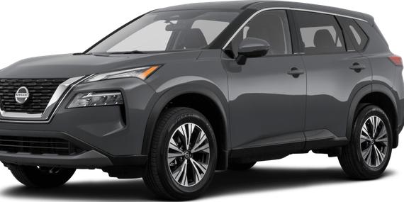 NISSAN ROGUE 2021 5N1AT3BB4MC842173 image