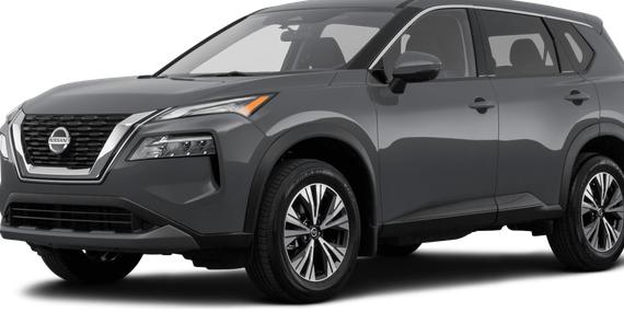 NISSAN ROGUE 2021 5N1AT3BA5MC711843 image