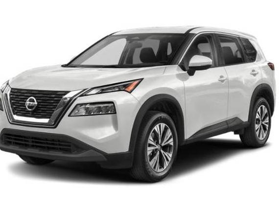 NISSAN ROGUE 2021 5N1AT3BBXMC819240 image