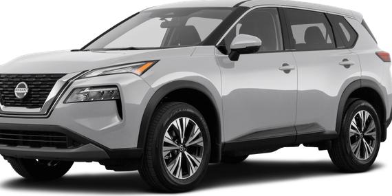 NISSAN ROGUE 2021 5N1AT3CA2MC707571 image