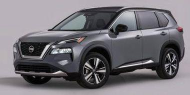 NISSAN ROGUE 2021 5N1AT3AB5MC831927 image