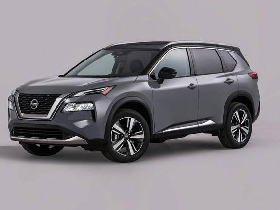 NISSAN ROGUE 2021 5N1AT3BB9MC766529 image