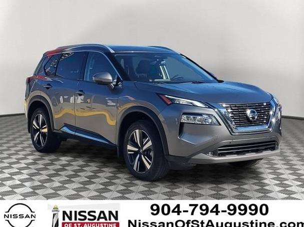 NISSAN ROGUE 2021 JN8AT3CA0MW028583 image