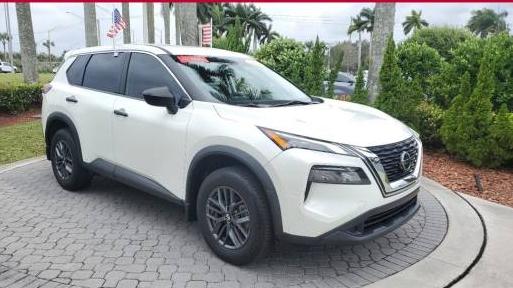 NISSAN ROGUE 2021 5N1AT3AA1MC697036 image