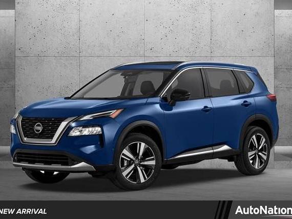 NISSAN ROGUE 2021 5N1AT3BA1MC845300 image