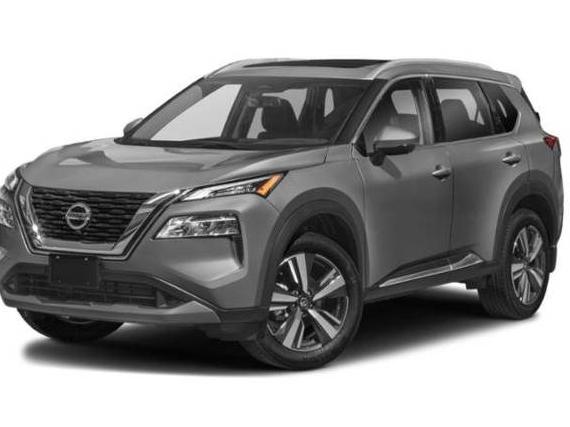 NISSAN ROGUE 2021 JN8AT3CA7MW025504 image