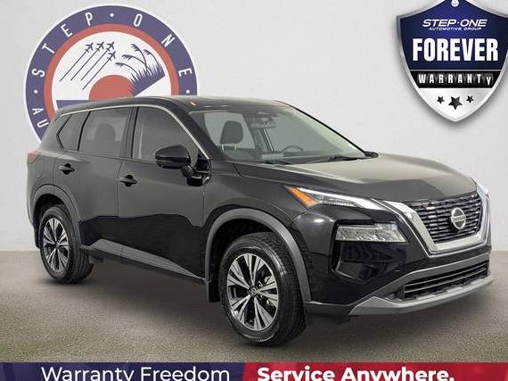 NISSAN ROGUE 2021 5N1AT3BAXMC672621 image NISSAN ROGUE 2021 5N1AT3BAXMC672621 image