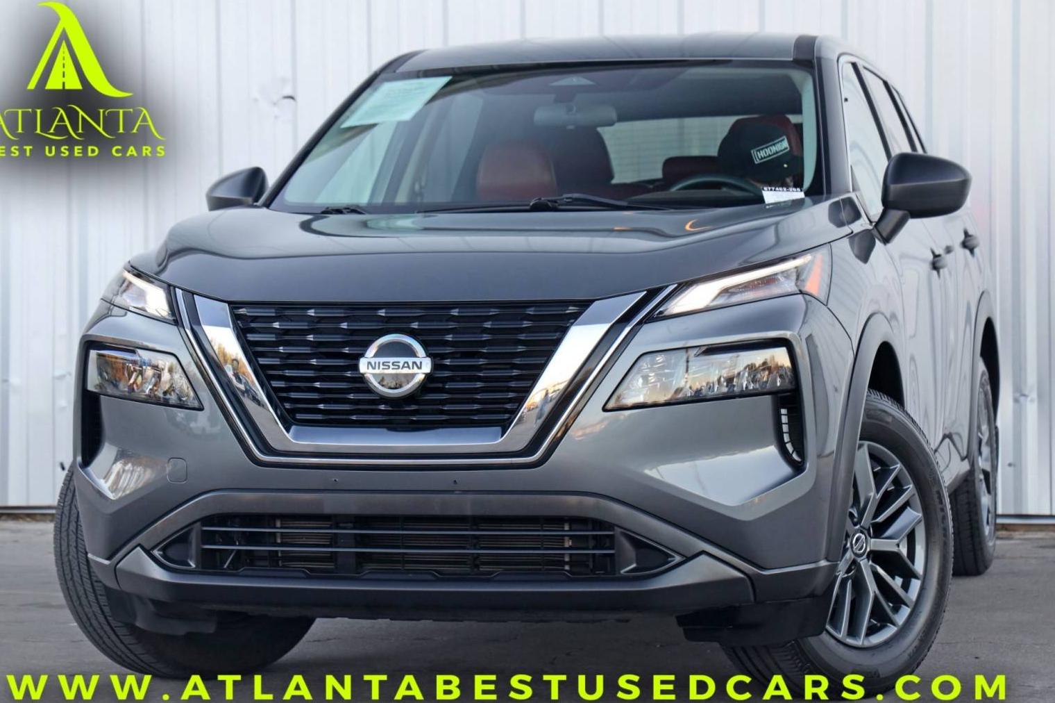 NISSAN ROGUE 2021 5N1AT3AA6MC677462 image