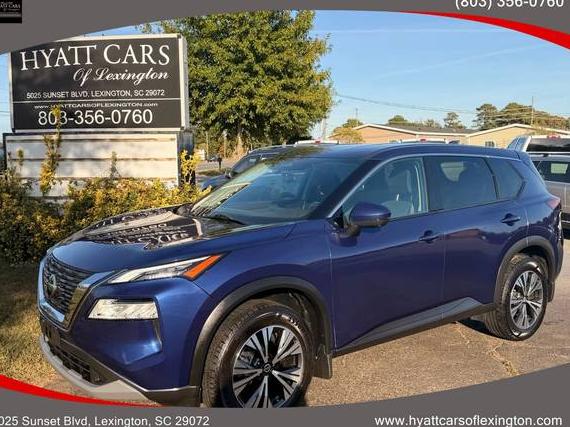 NISSAN ROGUE 2021 5N1AT3BAXMC833033 image NISSAN ROGUE 2021 5N1AT3BAXMC833033 image