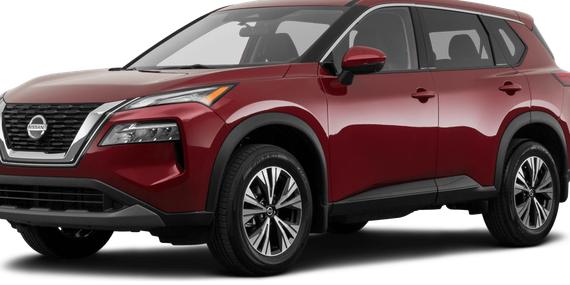 NISSAN ROGUE 2021 5N1AT3CAXMC799030 image