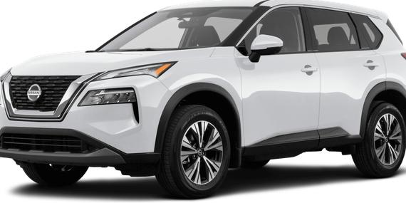 NISSAN ROGUE 2021 5N1AT3CA4MC675321 image