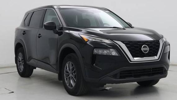 NISSAN ROGUE 2021 5N1AT3AB6MC847117 image