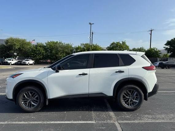 NISSAN ROGUE 2021 JN8AT3AA4MW017721 image
