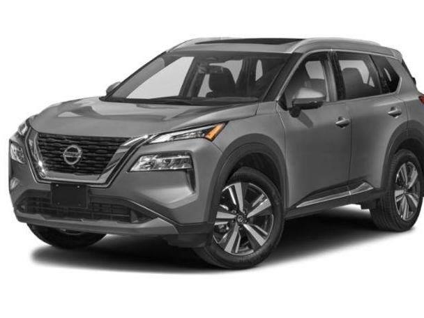 NISSAN ROGUE 2021 5N1AT3CA6MC763433 image