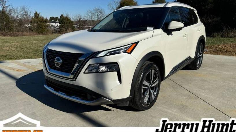 NISSAN ROGUE 2021 JN8AT3DC9MW105824 image