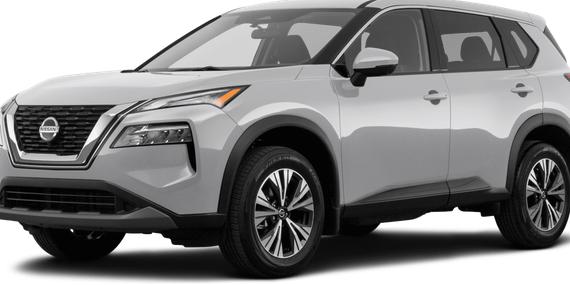 NISSAN ROGUE 2021 5N1AT3BA2MC791909 image