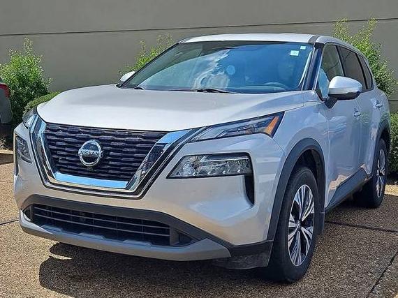 NISSAN ROGUE 2021 5N1AT3BA8MC784494 image