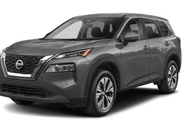 NISSAN ROGUE 2021 5N1AT3BB9MC802168 image