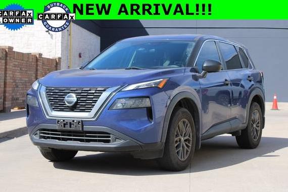 NISSAN ROGUE 2021 5N1AT3AA7MC797853 image