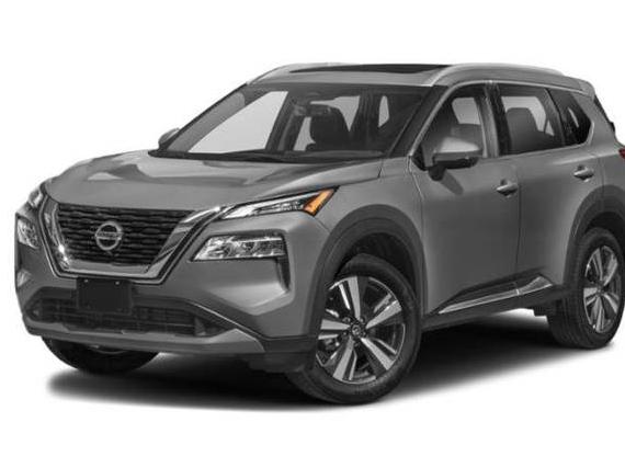 NISSAN ROGUE 2021 JN8AT3CB4MW215074 image