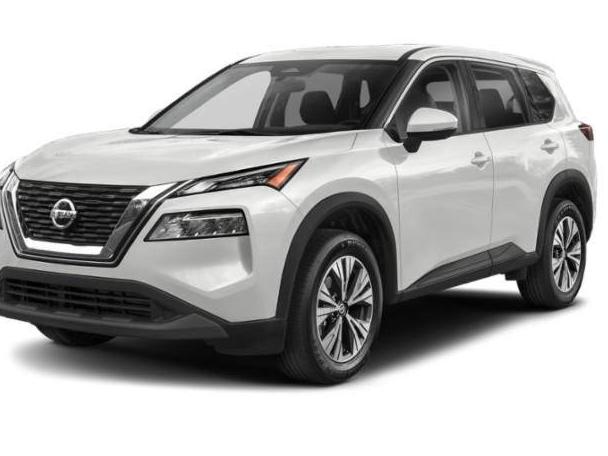 NISSAN ROGUE 2021 5N1AT3BA0MC818623 image