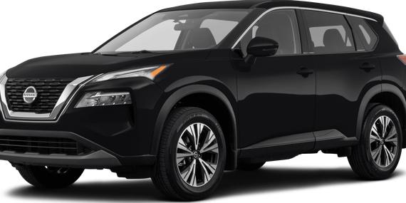 NISSAN ROGUE 2021 5N1AT3BBXMC745835 image