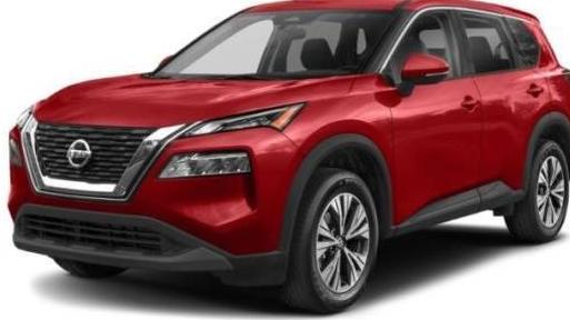 NISSAN ROGUE 2021 5N1AT3BA2MC693236 image