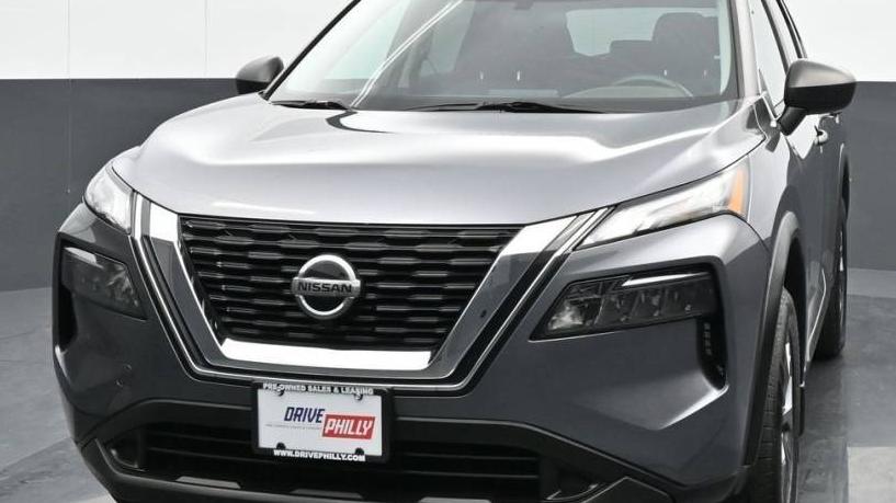 NISSAN ROGUE 2021 5N1AT3AB7MC804437 image