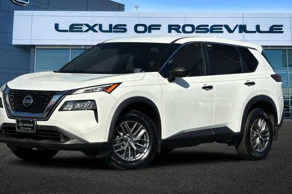 NISSAN ROGUE 2021 5N1AT3AA9MC782724 image