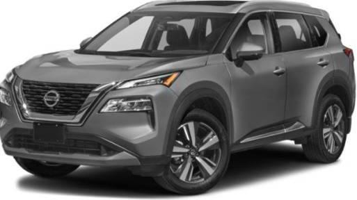 NISSAN ROGUE 2021 JN8AT3CB4MW239763 image