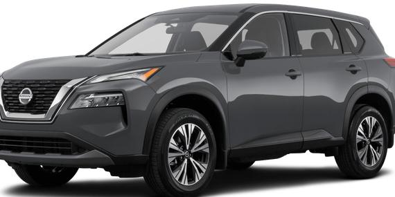 NISSAN ROGUE 2021 5N1AT3BA4MC776490 image