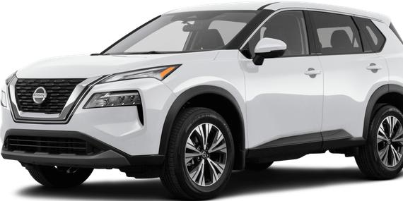 NISSAN ROGUE 2021 5N1AT3CA3MC819165 image