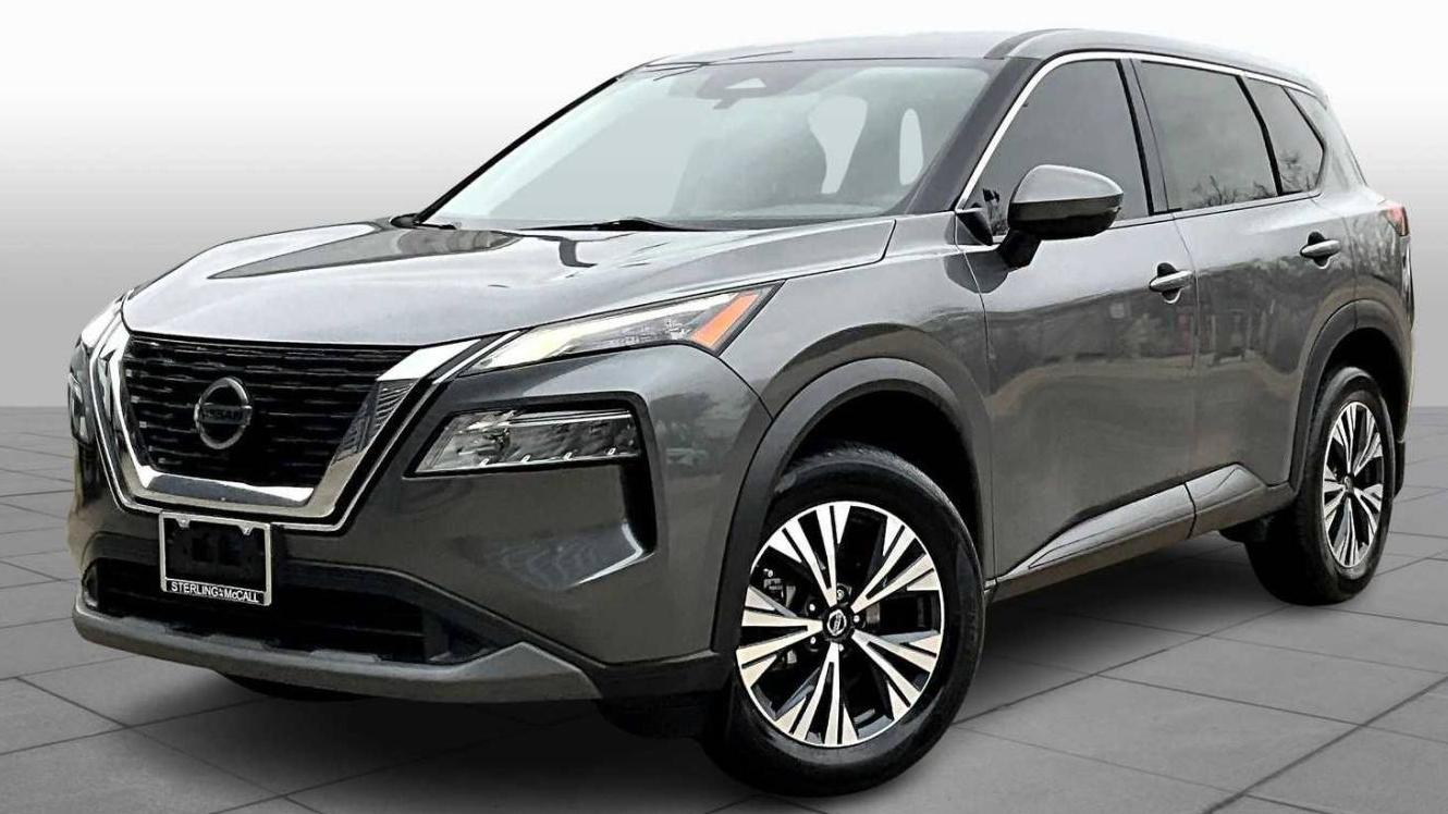 NISSAN ROGUE 2021 5N1AT3BA8MC682693 image