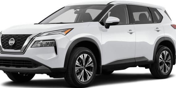 NISSAN ROGUE 2021 5N1AT3BA0MC729960 image