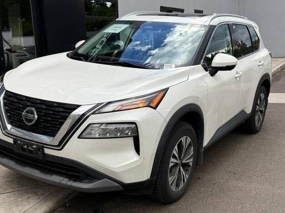 NISSAN ROGUE 2021 5N1AT3BAXMC818595 image